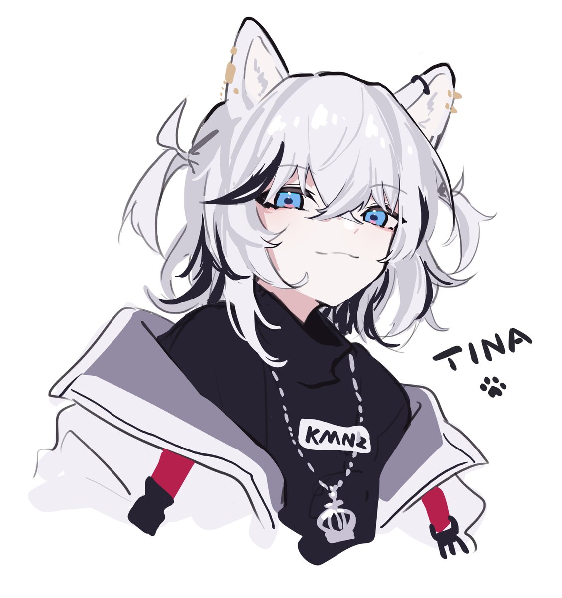 haisouFX's tweet photo. 😌
#kmnzart #kmnztina https://t.co/ivBxe8lEI1
