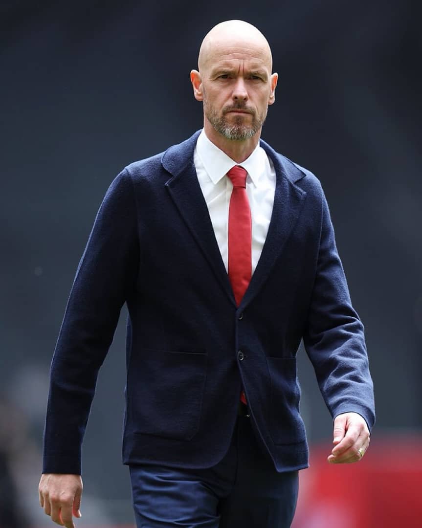 Stephen_Dynast's tweet image. Glory Glory Manchester United.

So with the bad season, we are still better off with a trophy and a Europa League spot. 

#FACUP24 #ETH #GGMU