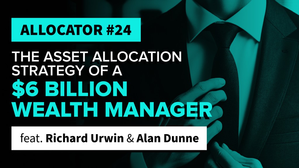 Join @alanjdunne as he chats with Richard Urwin, Chair of Saranac Partners' Investment Committee, on navigating asset allocation in today's complex market. Don't miss out! 👇👇👇👇👇 top-traders-unplugged.captivate.fm/listen #AssetAllocation #TopTraders