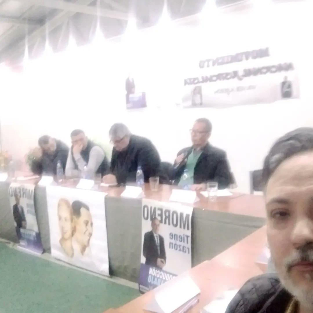 FernandoLantao2's tweet photo. Plenario del movimie to nacional justicialista en Mar del Plata https://t.co/2ziJugtQm7