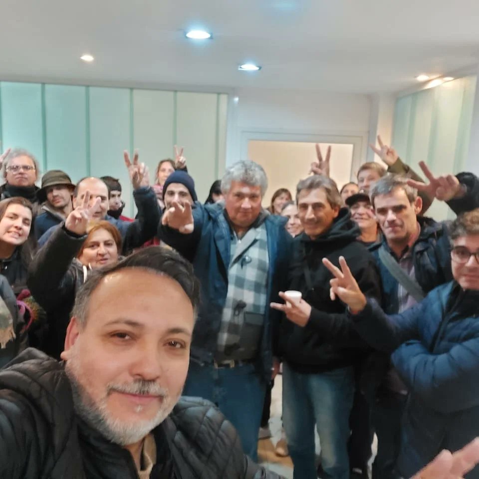 FernandoLantao2's tweet photo. Plenario del movimie to nacional justicialista en Mar del Plata https://t.co/2ziJugtQm7