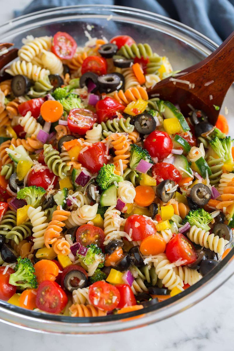 At least one of these salads will make an appearance at the Midwest Memorial Day BBQ