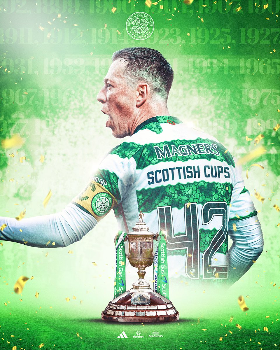 🏆🏆🏆🏆🏆🏆🏆
🏆🏆🏆🏆🏆🏆🏆
🏆🏆🏆🏆🏆🏆🏆
🏆🏆🏆🏆🏆🏆🏆
🏆🏆🏆🏆🏆🏆🏆
🏆🏆🏆🏆🏆🏆🏆

A record-extending 42 Men's Scottish Cup wins! 🍾

#CelticFC🍀