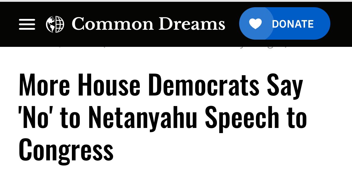 'If Netanyahu comes to address
Congress, I would be more than glad to show the ICC the way to the House floor to issue that warrant,' 

said Rep. Mark Pocan.