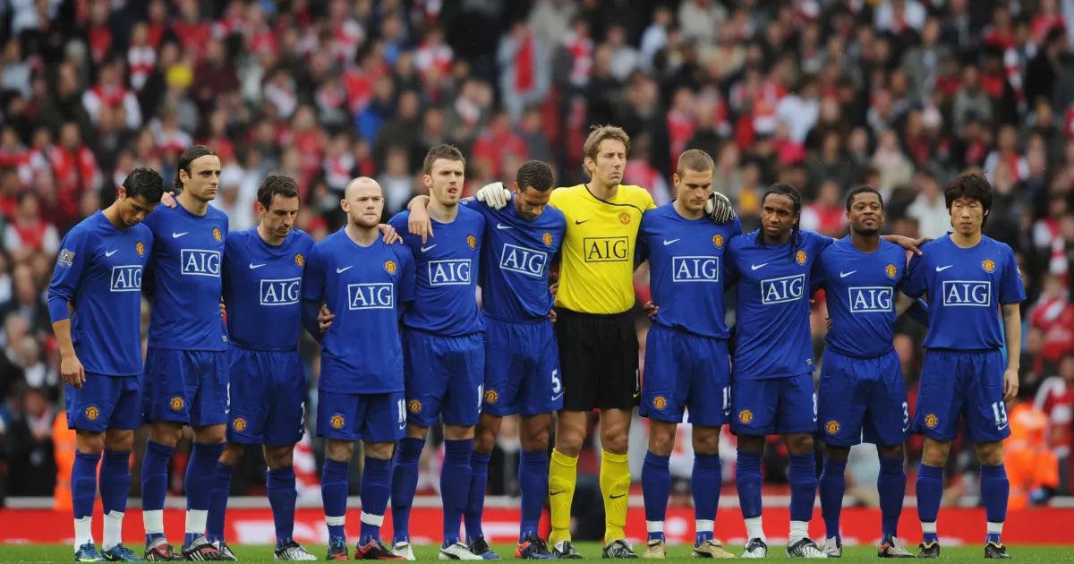 AbsoluteBruno's tweet photo. The only time Manchester was, and ever will be blue https://t.co/GQxdraU3w5