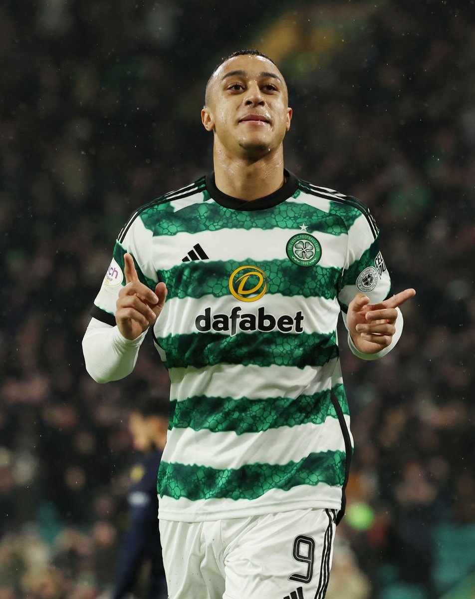When he made his debut for Celtic at Aberdeen in January I sat in the Vogue pub in Rutherglen & said this lad will do well for us.. turns out I was right 😉💚🏆🏆