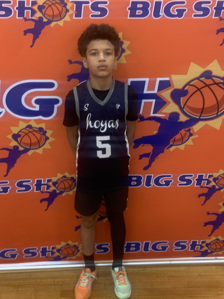 Big Shots Game MVPs tweet media