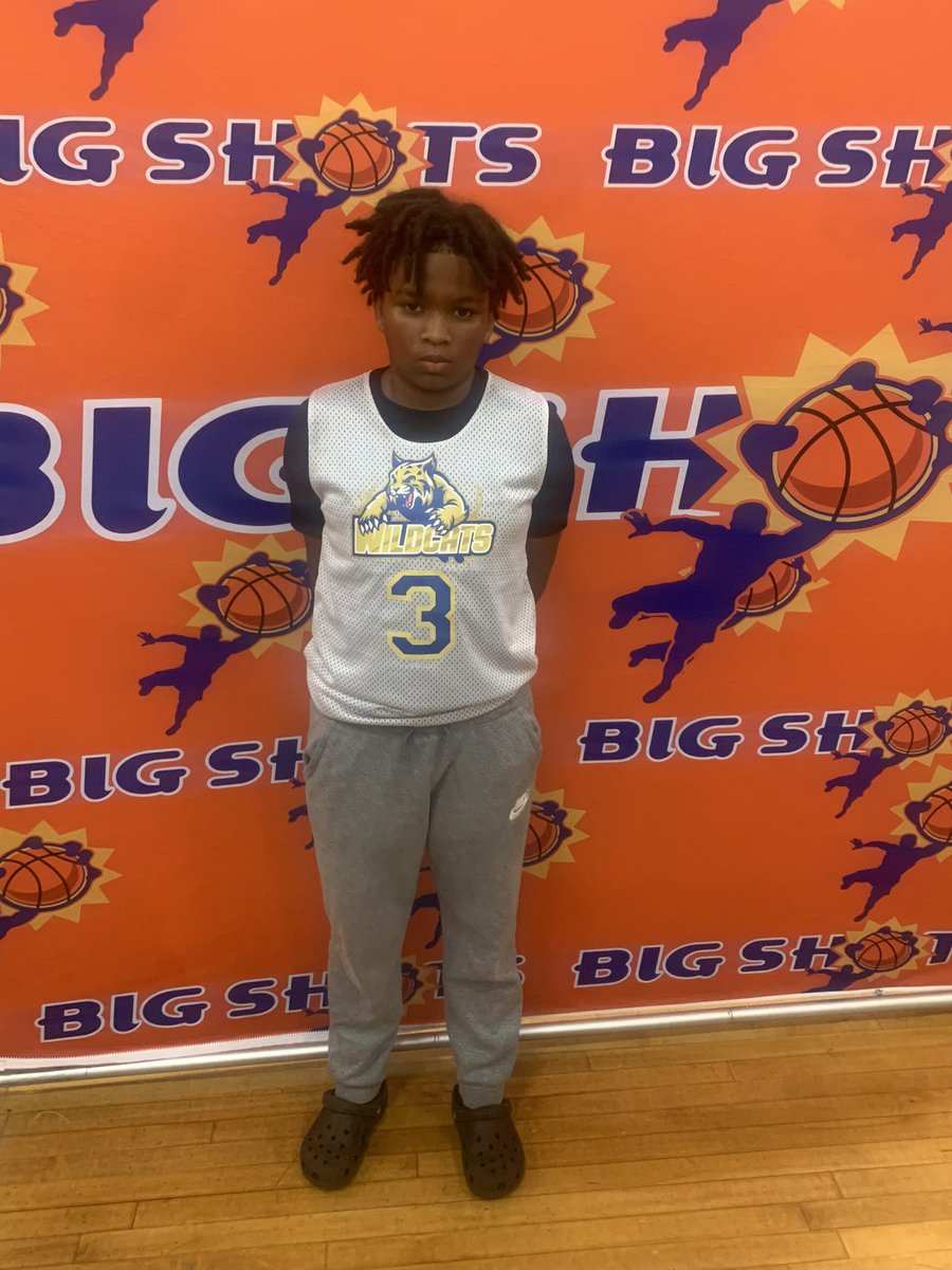 #BIGSHOTS #VAMemorial

11 u boys 

Hampton Hoyas (47)
#5 Sam asaad 13pts mvp 
#3 Carter Turner 8pts

Tidewater wildcats (34)
#3 Maddox black 7pts

@Bigshotsglobal