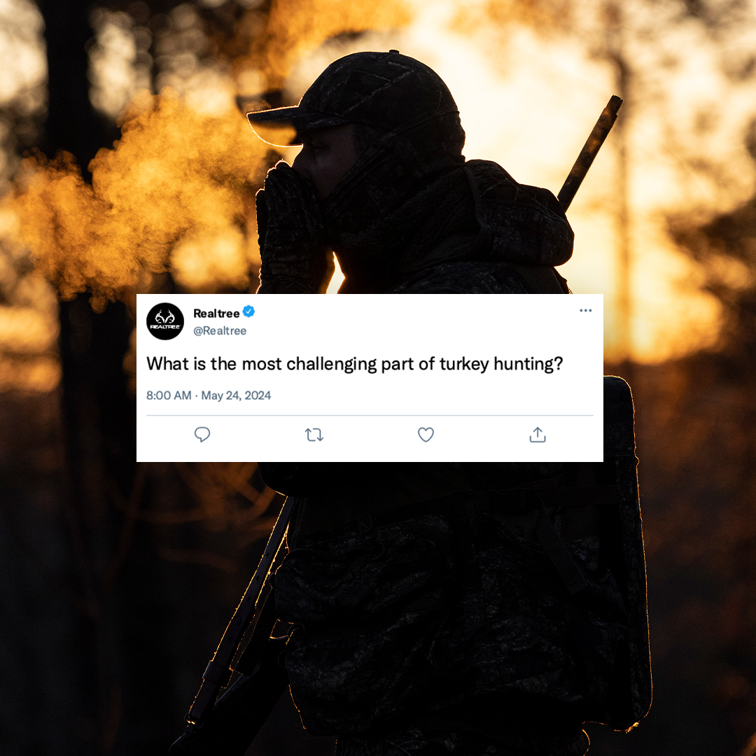 Let us know in the comments! #Realtree