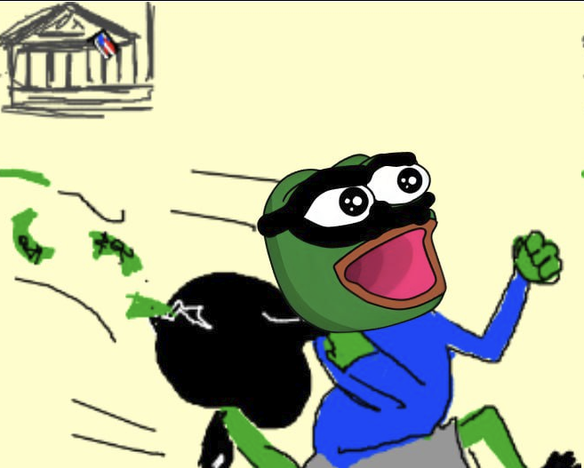 poggersmeme_erc's tweet photo. $POG monies best monies 

https://t.co/Q6sZgUsKh5 https://t.co/NN206HYiEx