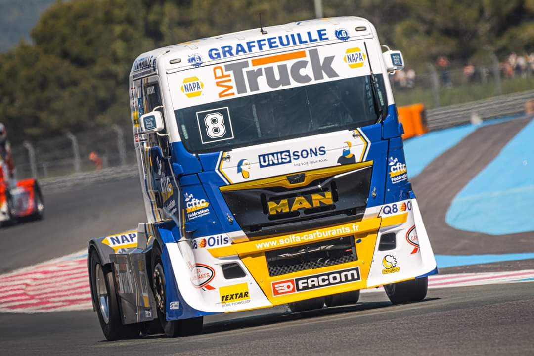 🥇Très fiers ce soir de la 1ère place de Thomas #Robineau pour cette première course du #GP du #Castellet ! 
Anthony se classe aussi dans le top 10 avec une très belle 9ème place ✌🏻
#GoTeamRobineau 
Merci à #FabriceHuet pour ces superbes photos 📸