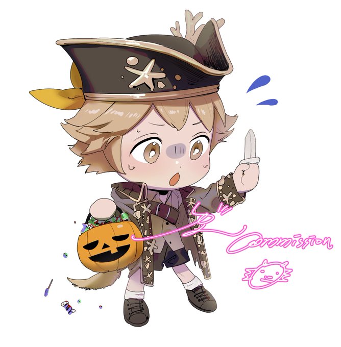 「halloween white background」 illustration images(Latest)