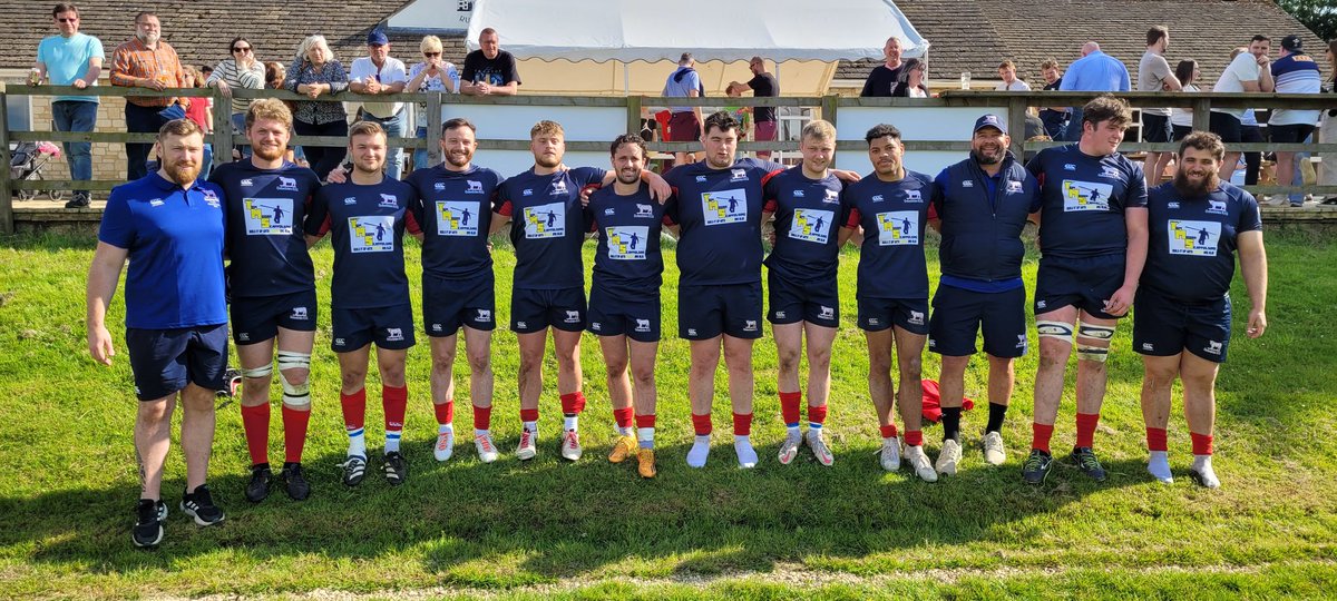 Hell of a shift from the Banbury boys today! Still waiting official confirmation, but looks like @OxfordshireRFU are through to the Semi-Finals!