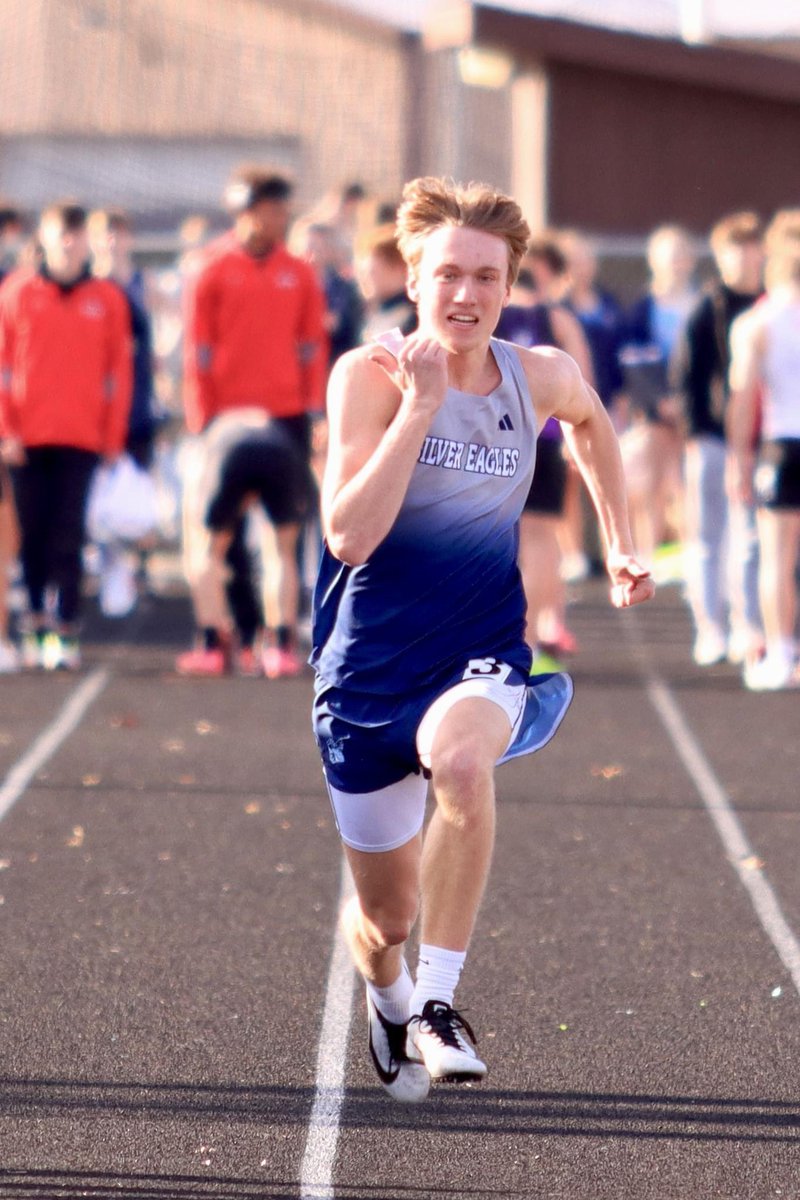 Not the ending I trained for, but proud of our <a href="/MGBoysTF/">Monona Grove Boys Track & Field</a> season. 

100m: 10.83 -6th in school history &amp; 
1st all time by a Junior in school history

4x100 team: 43.37 - 3rd all time school

4x400 team: 3.22.99 - 3rd all time school

Senior season about to explode. 🦅