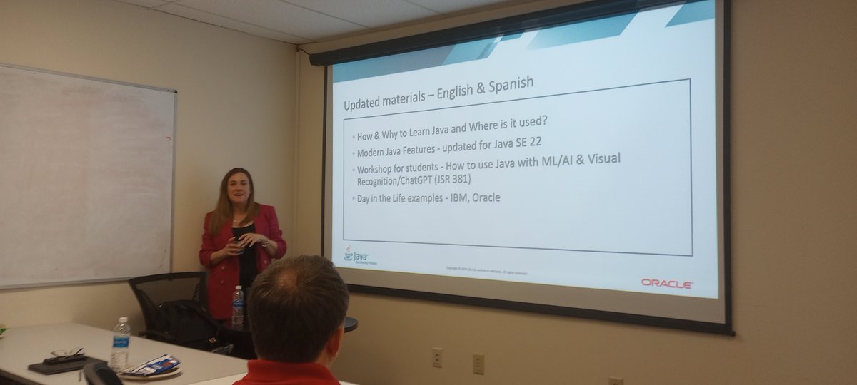 KnoxJava tweet media