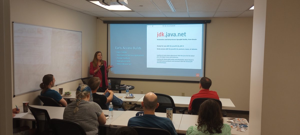 KnoxJava tweet media