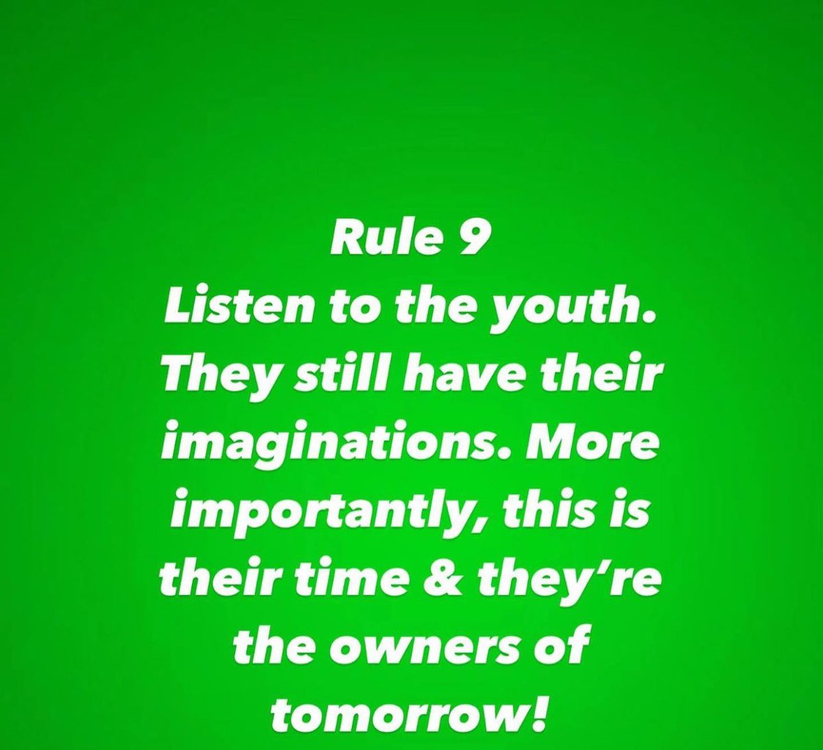 Charlowboy242's tweet image. Good morning! #Rule9 #Wallo