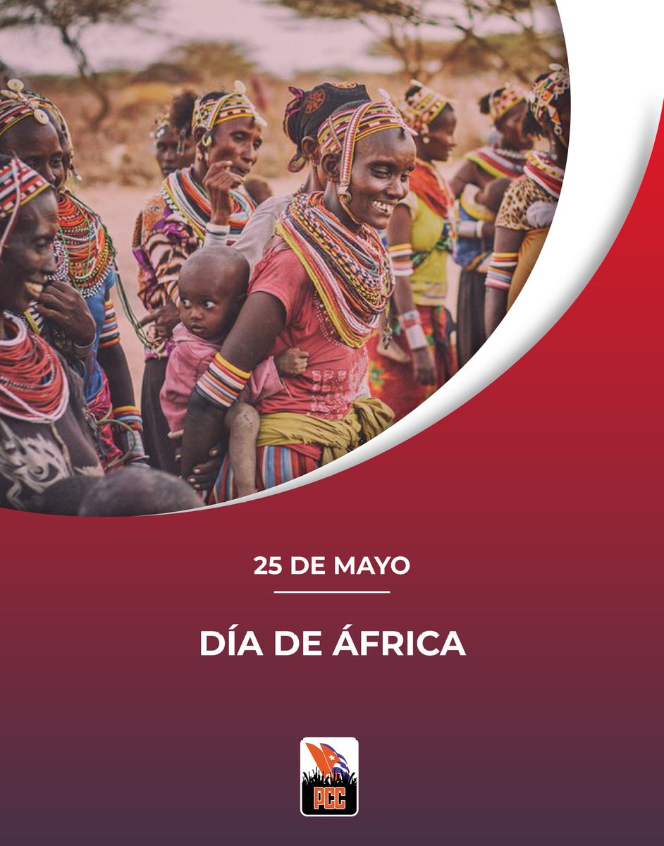 “#Africa --explotada durante siglos, y de la cual fueron arrancados millones de hijos para convertirlos en esclavos, y donde hoy, como consecuencia de la explotación y el subdesarrollo, hay naciones enteras en peligro de extinción-- merece nuestro más decidido apoyo.”