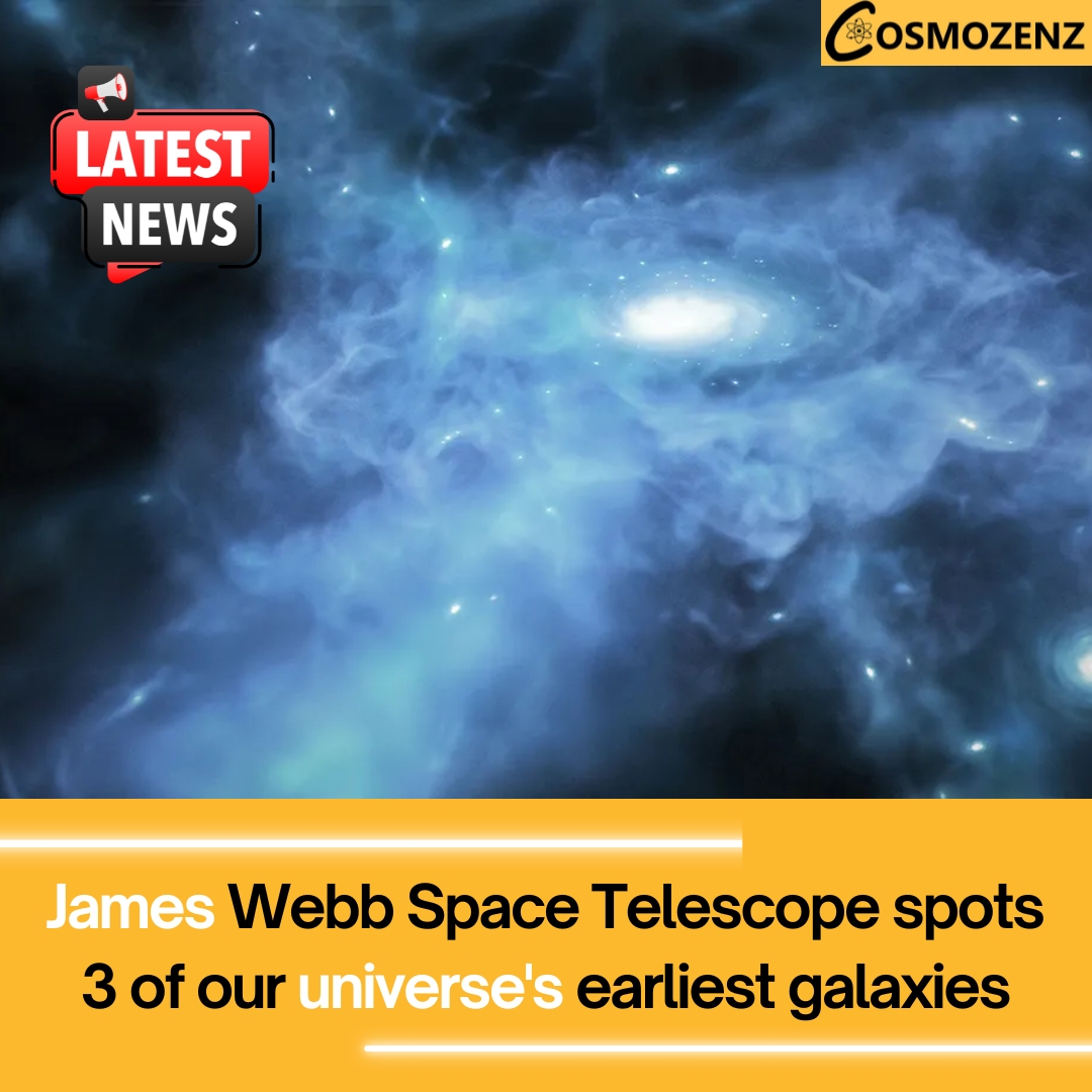 Stay updated with the latest science and technology news that you need to know about.

Follow: @cosmozenz

#sciencenews #technologyrocks #latestupdate #scienceandtechnology #explore #instadailynews #cosmozenz #Earth #news #tech #explore #news #viralnews #dailyupdate #magazine