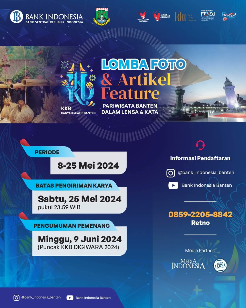 Dari Balik Lensa tweet media