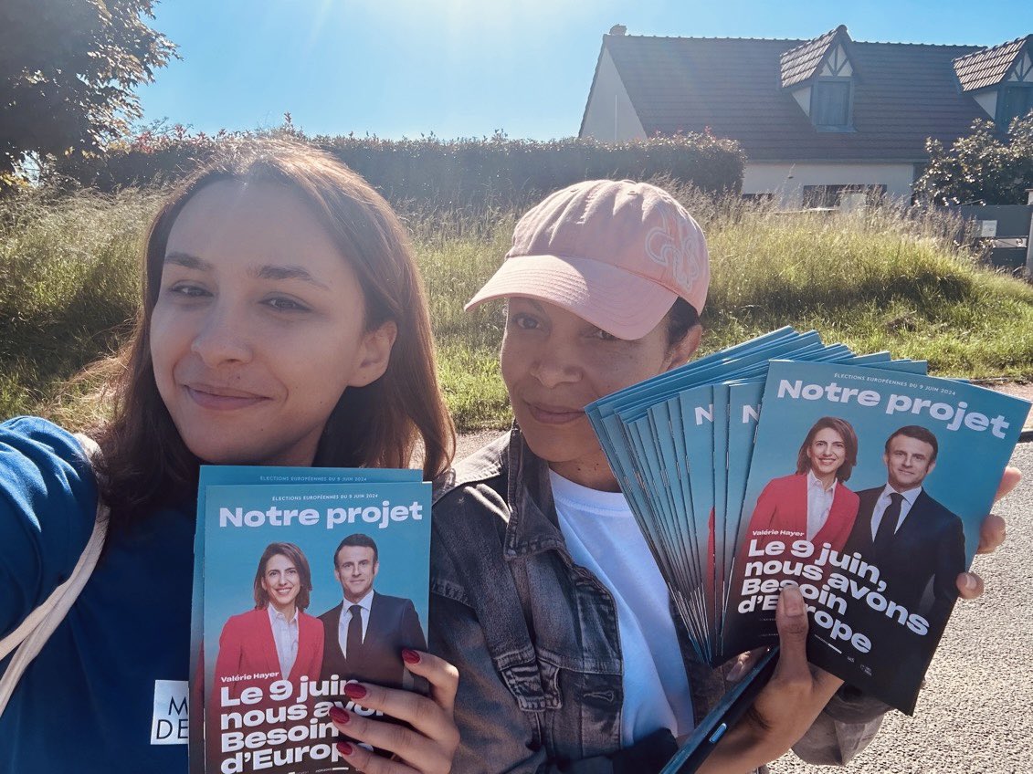 Jeunes Démocrates de la Nièvre tweet media