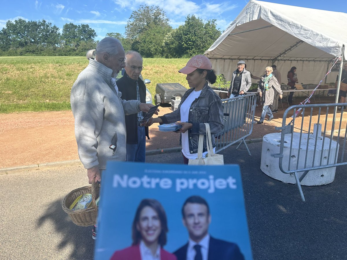 Jeunes Démocrates de la Nièvre tweet media