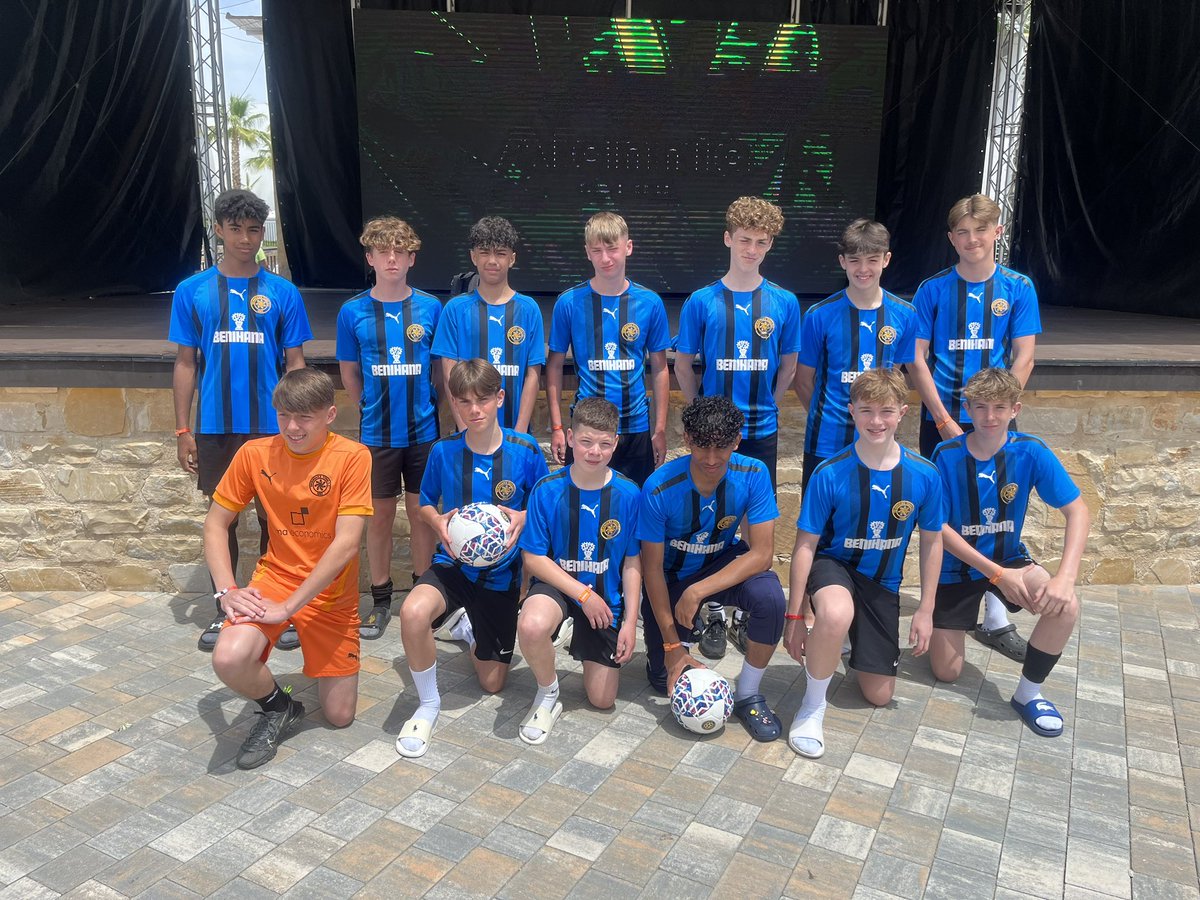 Salou 2024 ⚽️🔵⚫️ <a href="/SevenoaksTownFC/">Sevenoaks Town FC</a>