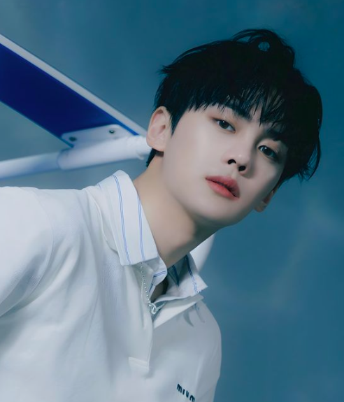 AboutMusicYT's tweet photo. ATEEZ' San and ZEROBASEONE's Gyuvin will appear on Kode together. https://t.co/MoPUtNMiQu