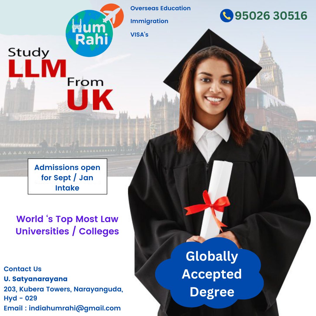 IndiaHumrahi's tweet photo. Best Overseas Education In Hyderabad. #hyderabad #visaservice #hyderabaddiaries #secunderabad #himyathnagar #narayaguda #domalguda #indirapark #chikkadpally #malta #overseaseducation #overseas #Telangana #ielts #withoutielts #canadavisa #education #visitingvisa #travel #h1b #llm https://t.co/Jn5yrjAKyD