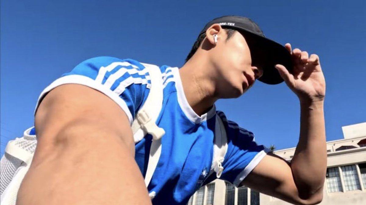 ㅤ
⊹ ˚  .      
          💮   ֺ    ׅAproveitei que acordei um pouco mais cedo que o normal para dar umas voltas na bicicleta, atualmente é um dos poucos esportes que ainda estou praticando devido ao tempo escasso. Vocês gostam de algum?