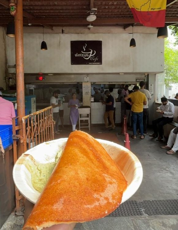 📍Bengaluru Cafe, Jayanagar