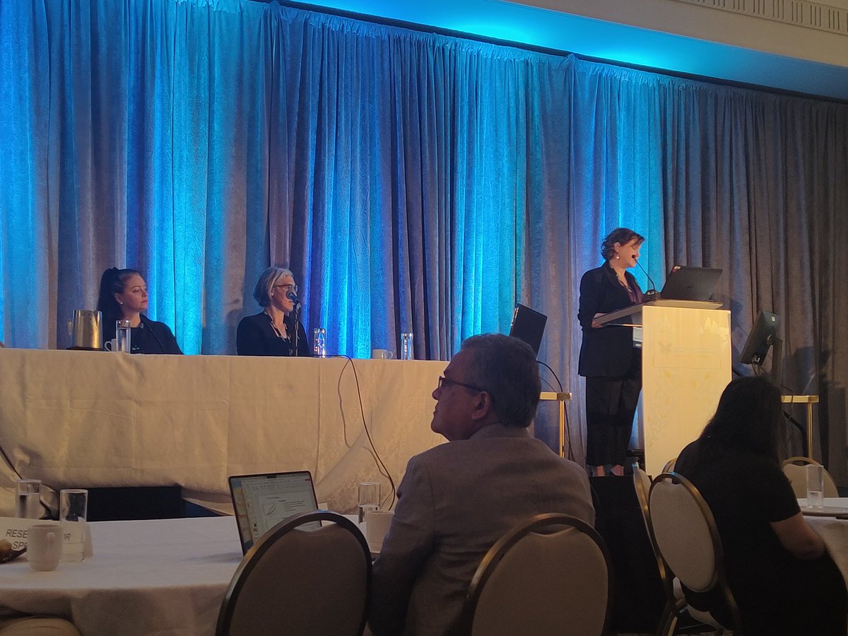 CCOCR_meeting's tweet photo. Day 2: Dr. Lesa Dawson @UBC shows us that we can do better for patients. Wow. https://t.co/P2SSrV6z5g
