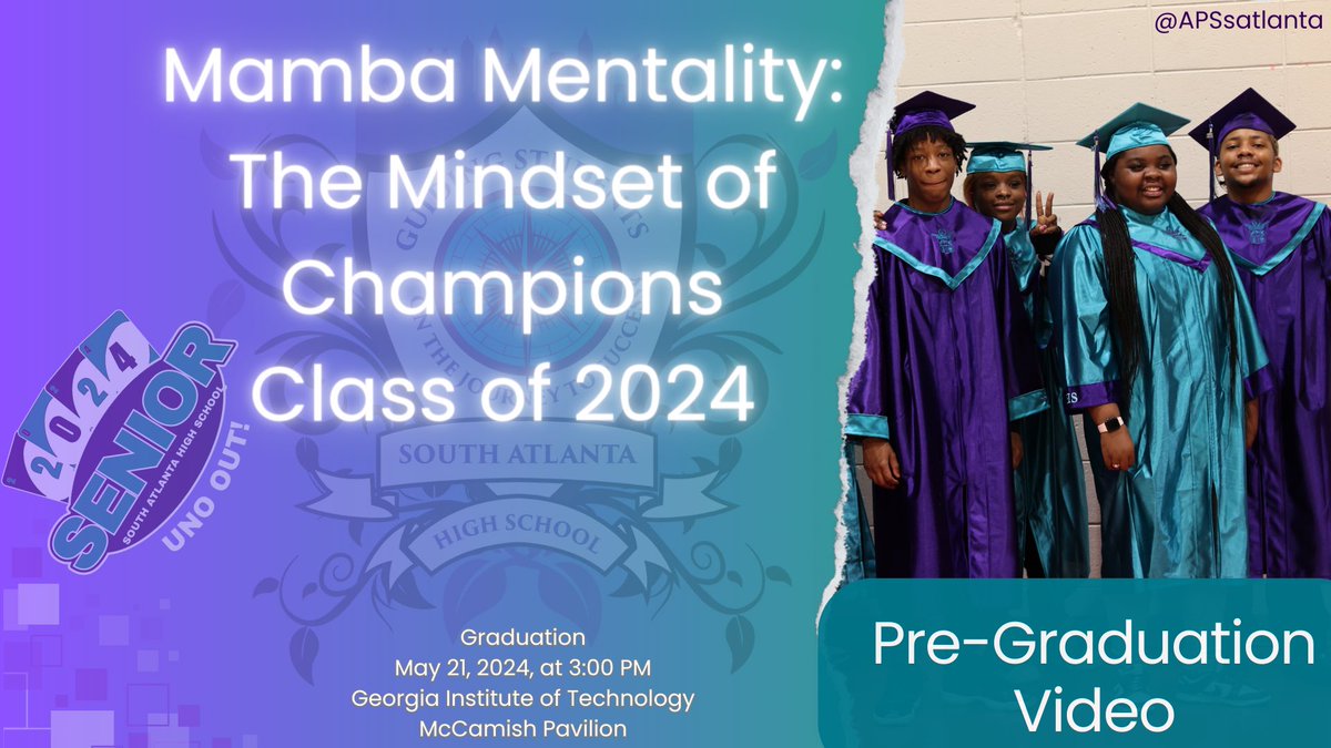 South Atlanta Hornet's BuzzTV tweet media