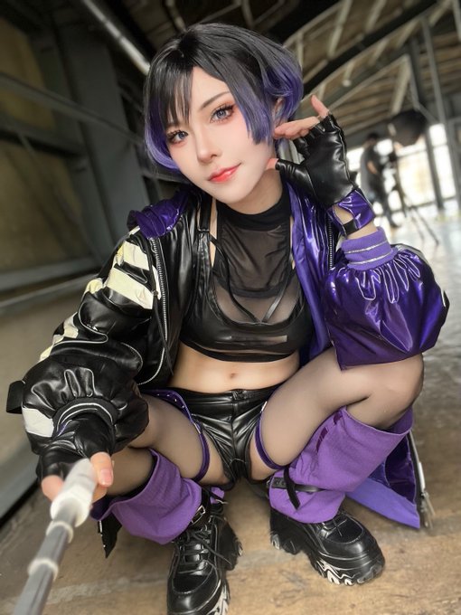 コスプレイヤー茶々丸のTwitter画像17