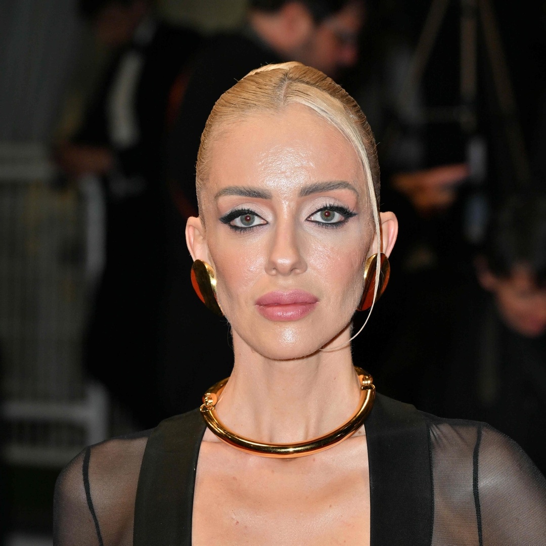 Sasha Ray at Parthenope Red Carpet during the Cannes Film Festival More images at: gawby.com/photos/249733