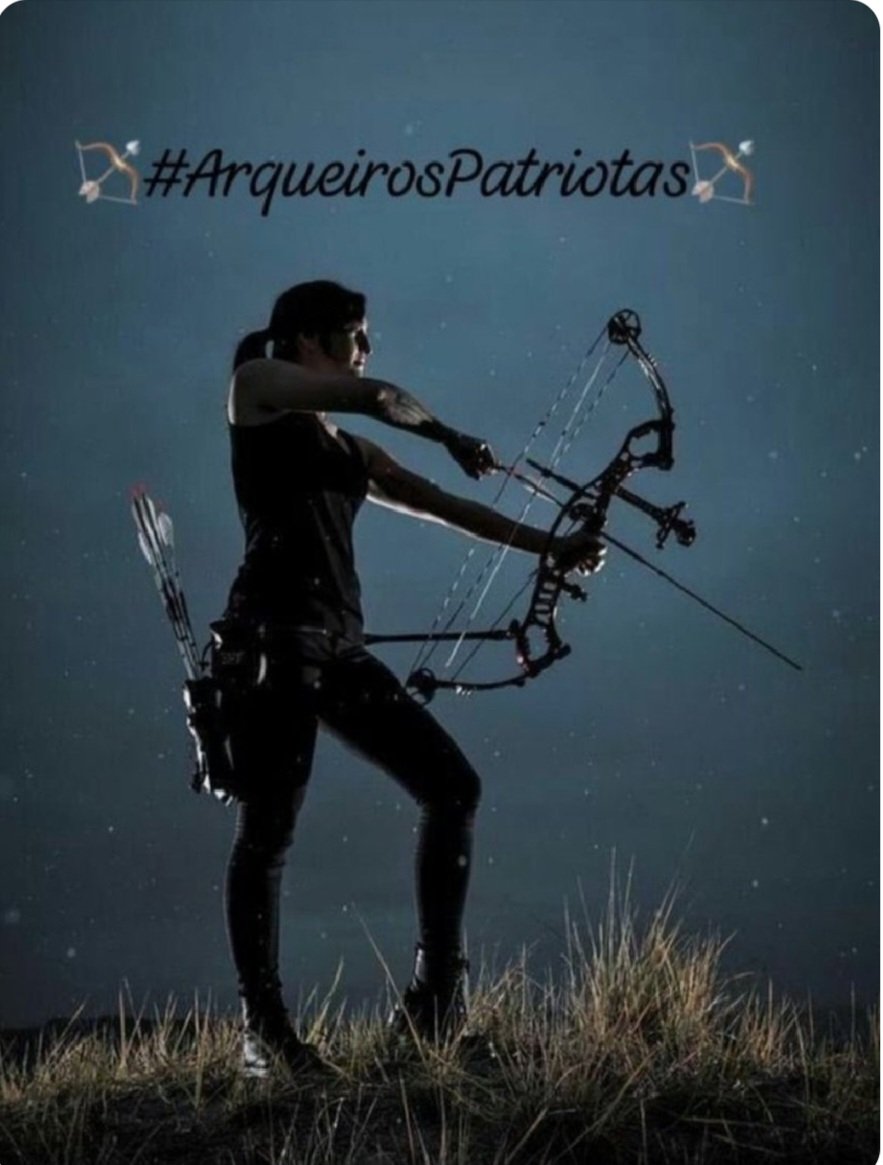 #ArqueirosPatriotasBr ╰🏹╮ SDV➋ ╭🎯╯ @Luizoli1965 @jurasotero @WagnerAmaury @JOSESANTOS19633 @Natanae68425140 @gwennethy64 @rodmanoel1944 @ogrocarlosdias @silveira50 @luizfpiu @CristalBr7 @MarcelodeMarco2 @Zildoka @MatiasMatinhos0 @paula_hana1982 @IreteSouza @gurgel_3