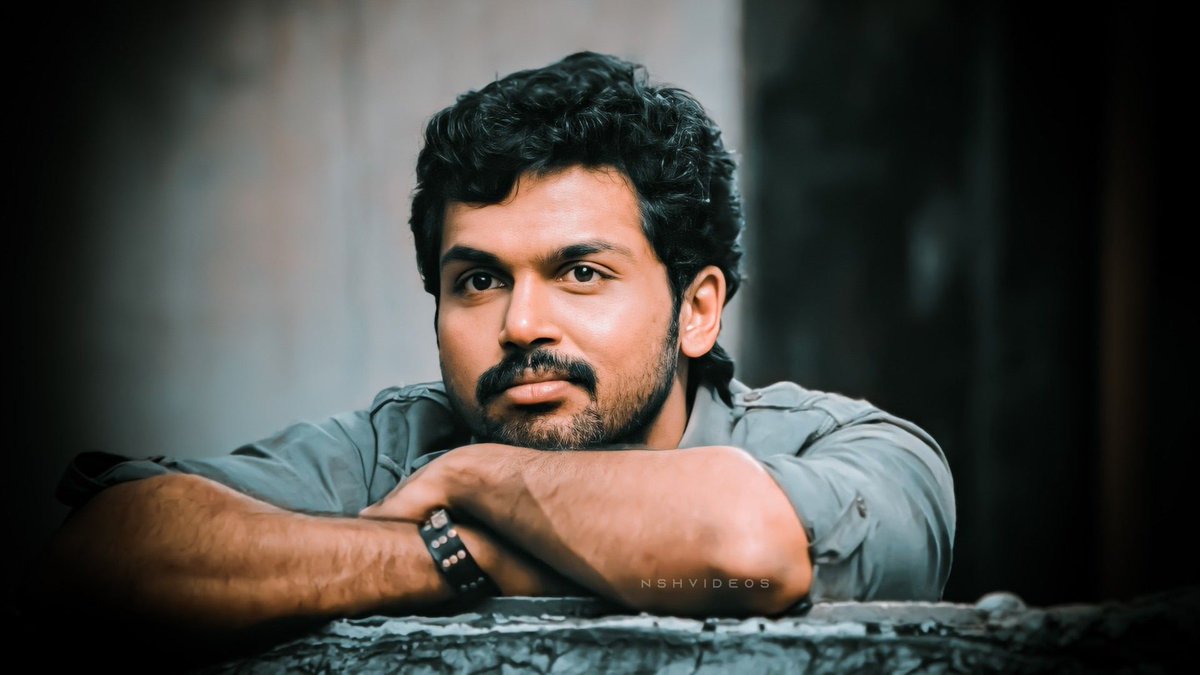 Wishing our beloved & lovable PAIYAA @Karthi_Offl sir a very happy birthday. Have a wonderful year sir 🎉 #Happybirthdaykarthi