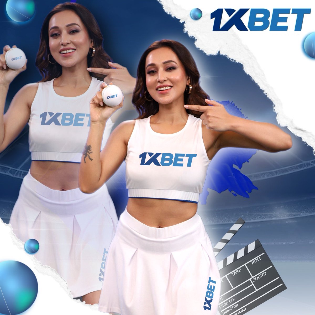 Are you as excited for the major cricket event final as I am? 🏏😀 Who do you think will take the trophy home? Follow 1xbet Bangladesh not to miss anything from the latest cricket news 😉 ❗️Use promo code IPL24BD to unlock an exclusive bonus 🎉 #1xbet