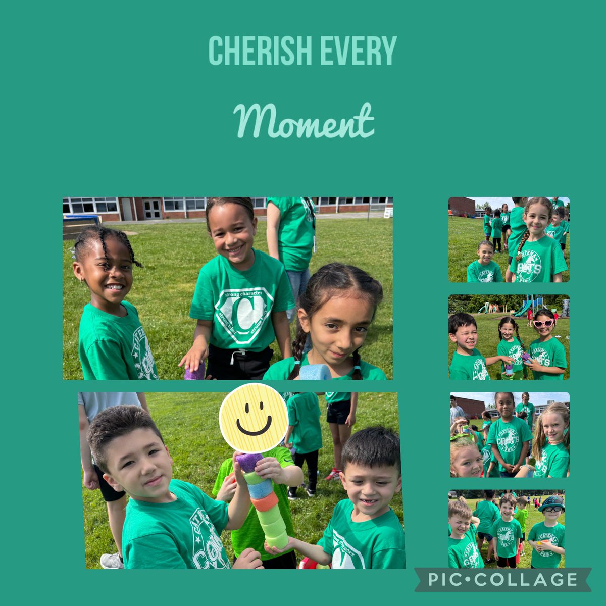 Dana Morris (@jjc_mrsmorris) on Twitter photo Field Day fun with this crew! 💚 Thanks for a great day <a href="/CatenaHPE/">Mr. Carotenuto & Mrs. Moynihan</a> <a href="/CatenaColts/">@Catenacolts</a> Field Day fun with this crew! 💚 Thanks for a great day <a href="/CatenaHPE/">Mr. Carotenuto & Mrs. Moynihan</a> <a href="/CatenaColts/">@Catenacolts</a>