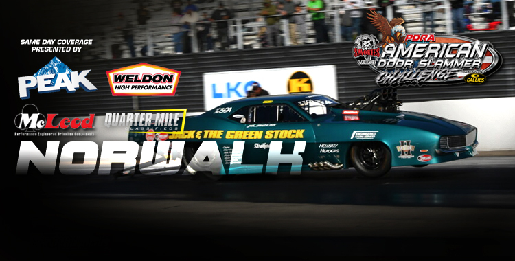Get up to speed on what is going on at the PDRA's American Doorslammer Challenge. #DragRacingNews #PEAKSquad #REDLINEOIL
EVENT PAGE - competitionplus.com/drag-racing/ra…