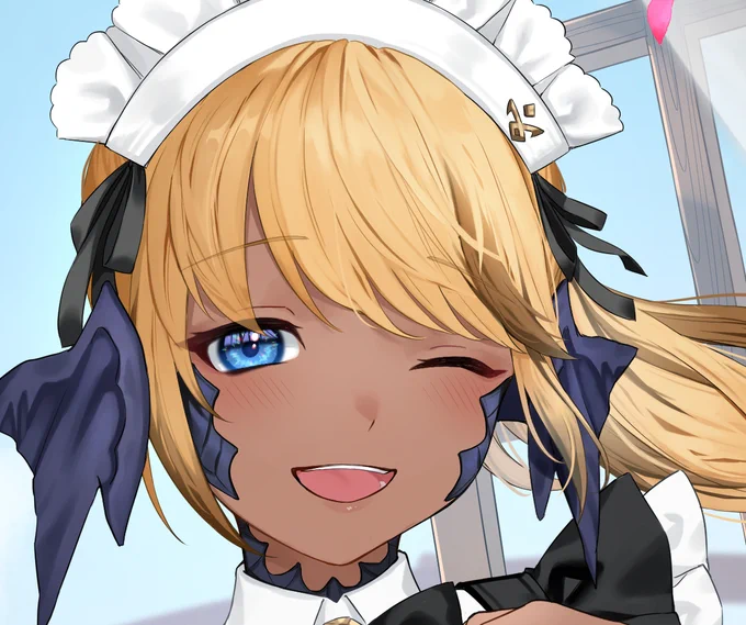 #我ながら天才なお顔4選 