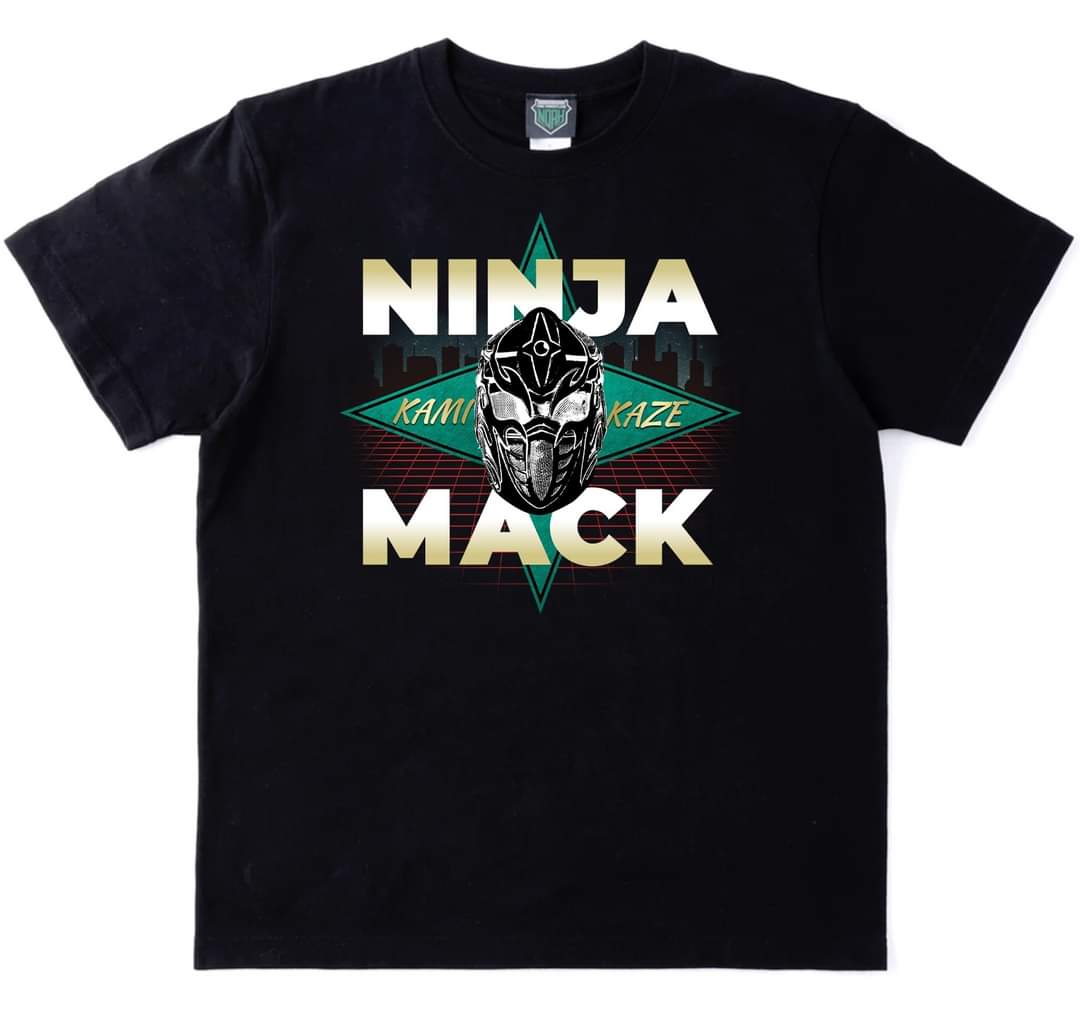 ニンジャ・マック “KAMIKAZE”
T-Shirt
Get it at Noah The Shop

⏬️ Link Down Below ⏬️ 
shop.noah.co.jp

#noah_goods #noah_ghc #ninjamack #noahninja #tshirt