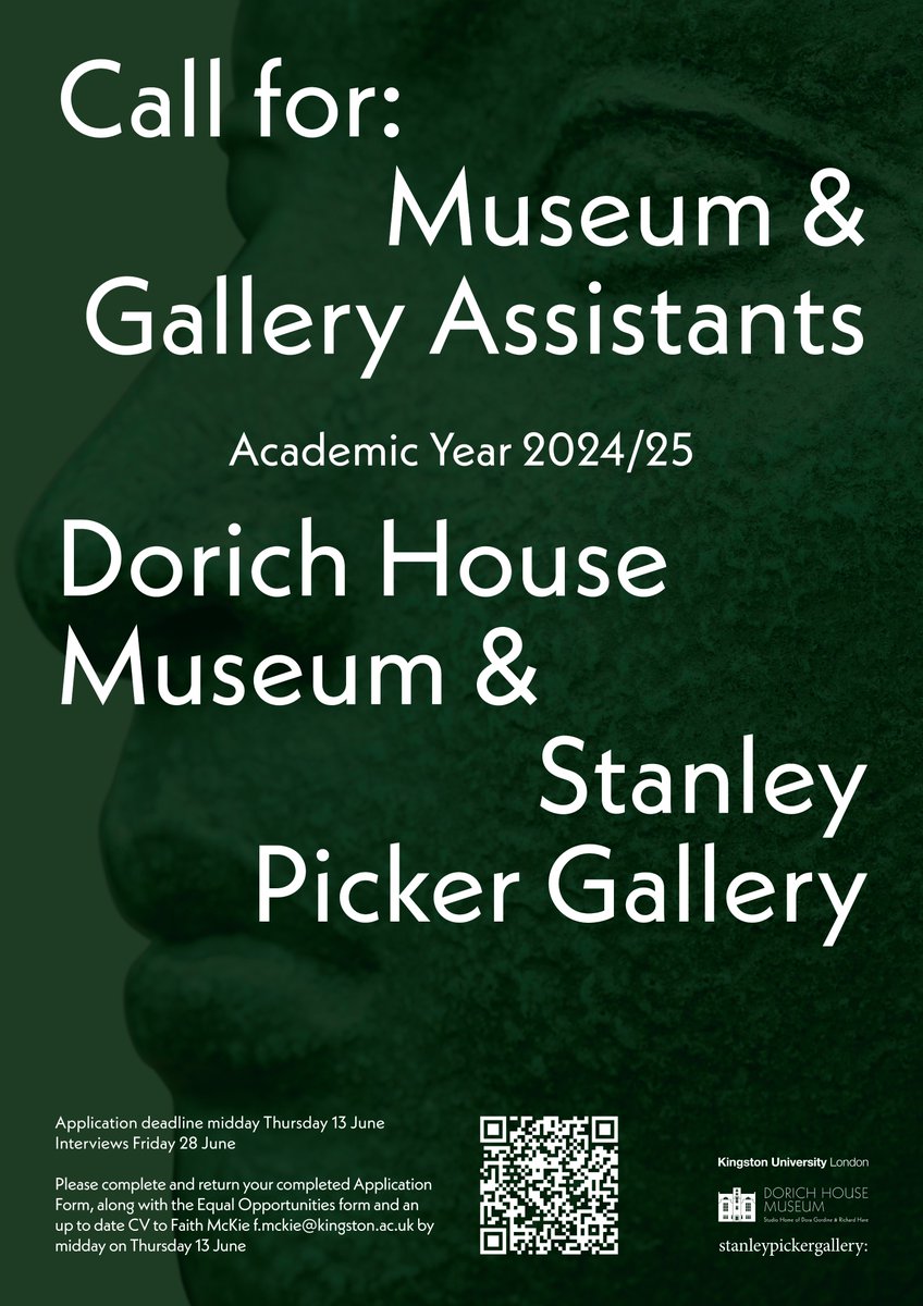 Dorich House Museum (@DorichHouse) / Posts / X