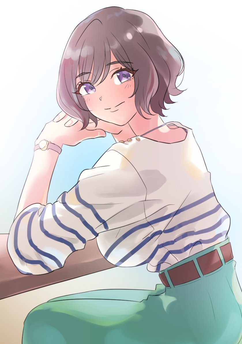 学マス「「あさり先生…ご相談が…」 #学マス 」|🍜さみだれ▶︎🦢5th両日▶︎MUのイラスト
