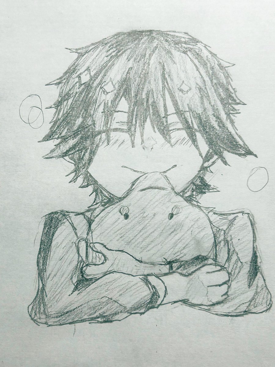 新たな仲間が増えて喜んでいる名探偵さん

 #BSD