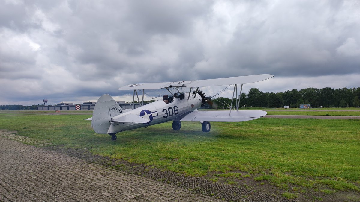 Vliegend Museum Seppe 🛩️ tweet media