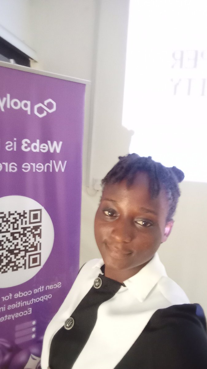 PurpleAbbie_'s tweet photo. Live at @PolygonguildBN community meetup
#polygonguildbenin #polygon https://t.co/xVQP6mmaEU