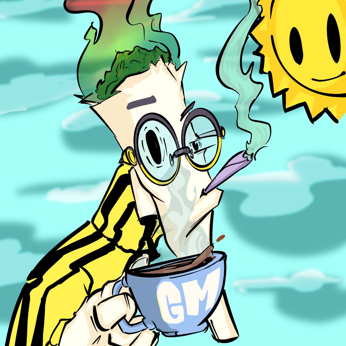 GM GM!!! What yall got plan for this weekend?