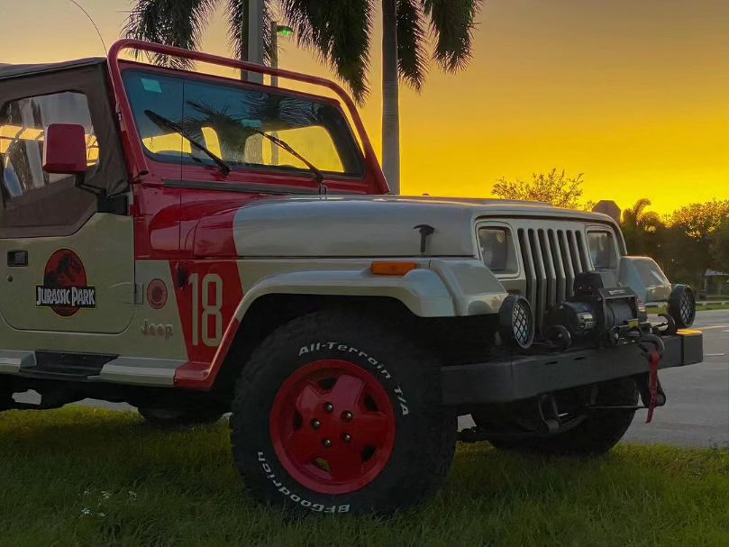 JPmotorpool's tweet photo. Jurassic sunset.

https://t.co/HMHxk7l5Nd https://t.co/VDZTGeGZKk