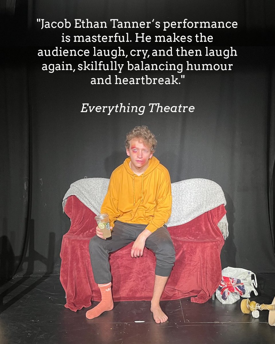 RileyIssie's tweet image. SO PROUD of our show, thank you @EveryTheatre